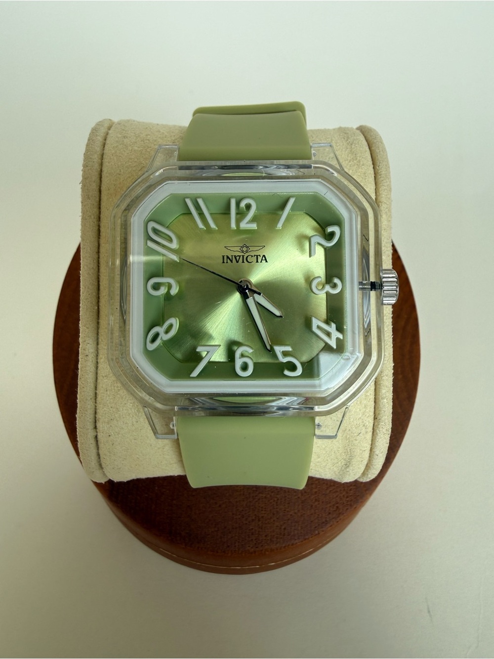 NWT Invicta 70316 Green Celestial Scalenon 39mm Unisex Watch